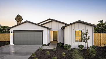 D-R Horton Emerald homes