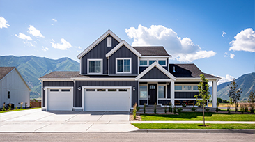 D-R Horton Emerald homes