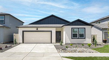 D-R Horton Express homes