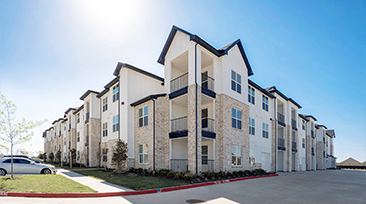 D-R Horton Freedom homes